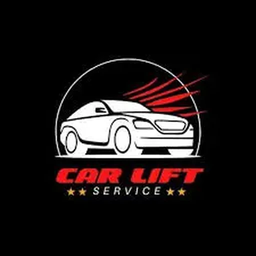 CarLift Sharjah to Dubai — car lift service logo